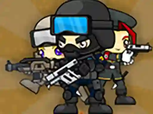 Igra Military Defense online