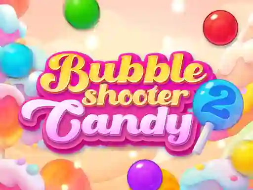 Igra Bubble Shooter Candy 2 online