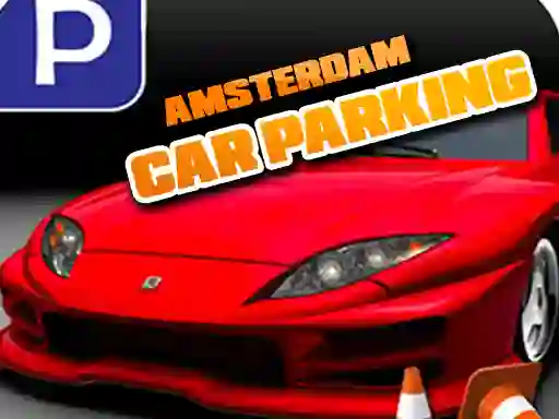 Igra Amsterdam Car Parking online