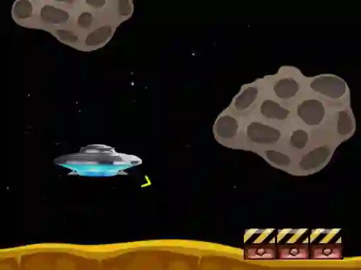 Igra Mars Landing online