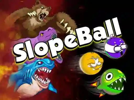 Igra Slope Ball online