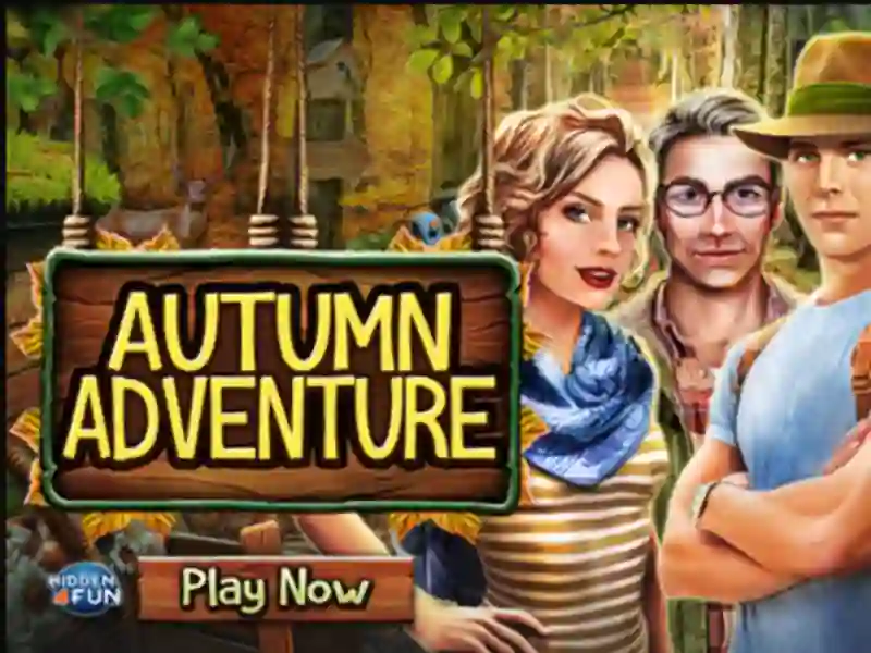 Igra Autumn Adventure online