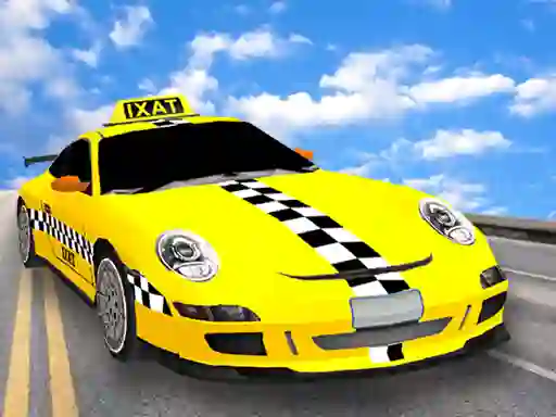 Igra City Taxi Simulator 3d online
