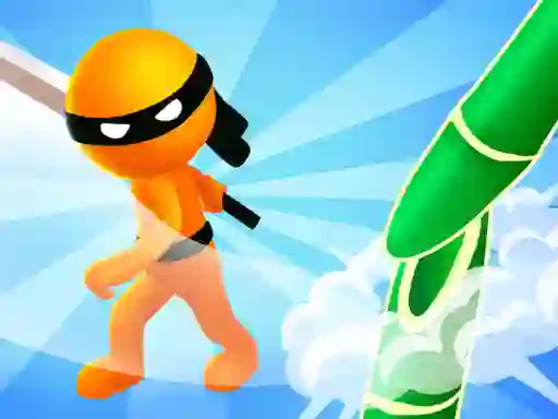 Igra Ninja: Bamboo Assassin online