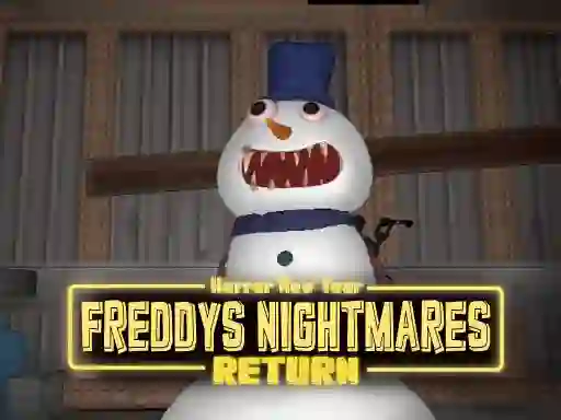 Igra Freddy's Nightmares Return online