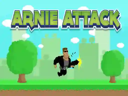 Igra Arnie Attack online