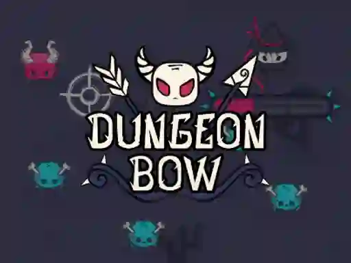 Igra Dungeon Bow online