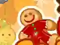 Igra Cookies for Santa Claus online