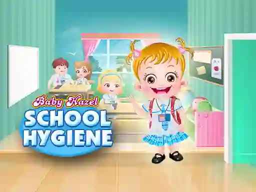 Igra Baby Hazel School Hygiene online
