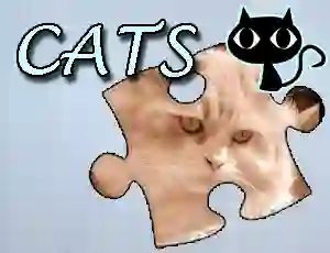 Igra Jigsaw Puzzle: Cats online