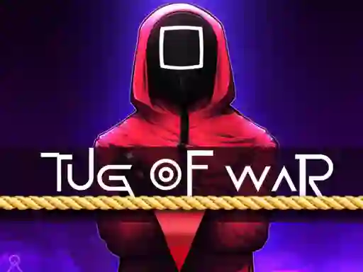 Igra Squidly Game Tug of War online