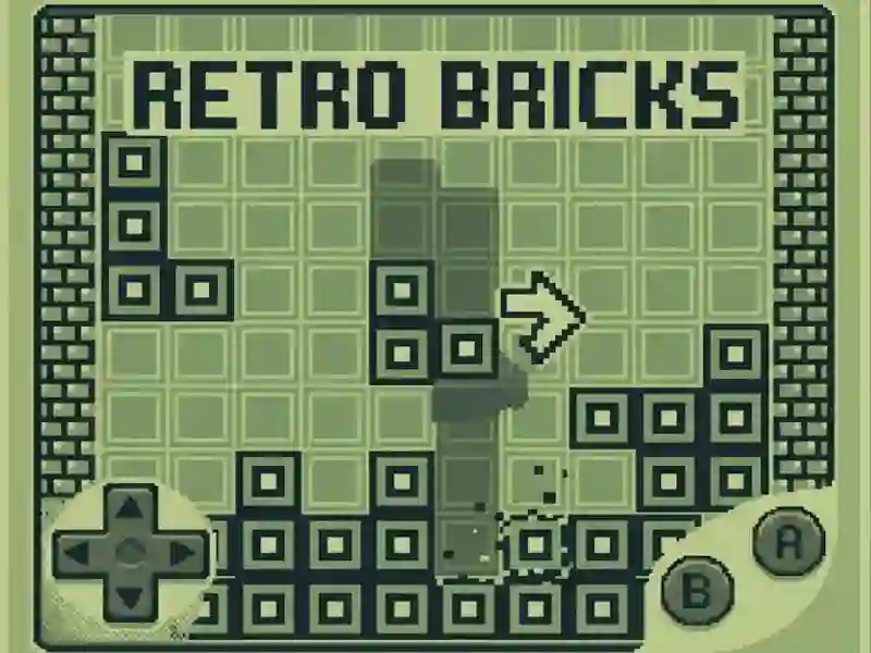 Igra Retro Bricks online