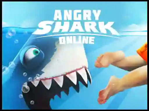 Igra Angry Shark Online online