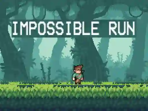 Igra Impossible Run online