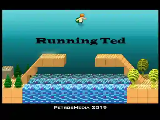 Igra Running Ted online