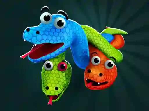 Igra Tangled Snakes online