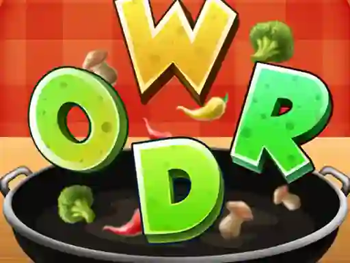 Igra Word Chef online