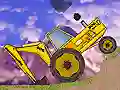 Igra Backhoe Trial online