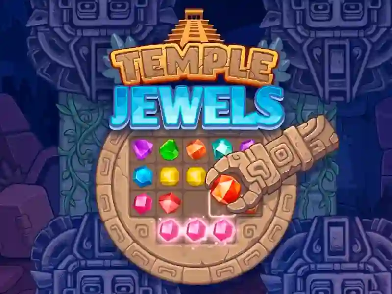 Igra Temple Jewels online