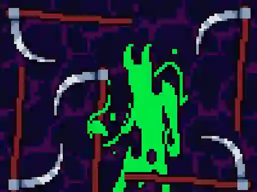 Igra Scythe Death Blow online