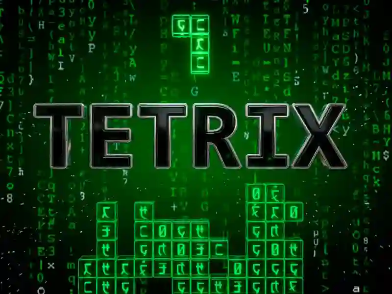 Igra Tetrix online
