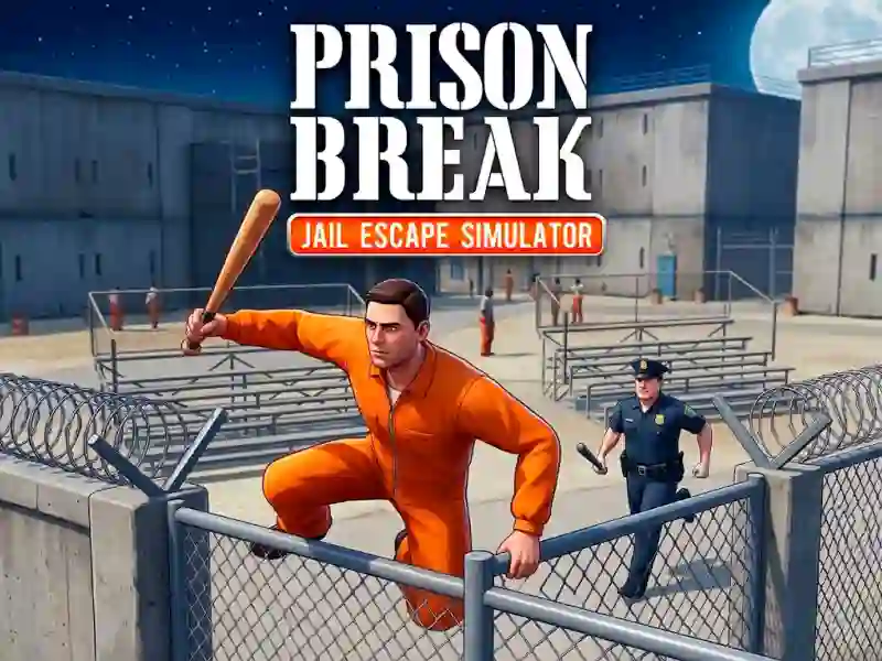 Igra Prison Break online
