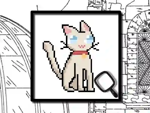 Igra Hidden Kitty online