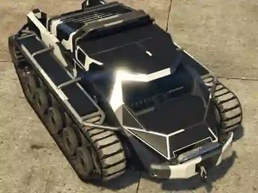 Igra GTA Vehicle Puzzle online