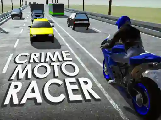 Igra Crime Moto Racer online