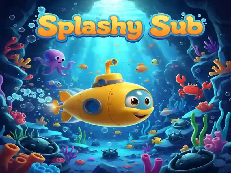 Igra Splashy Sub online