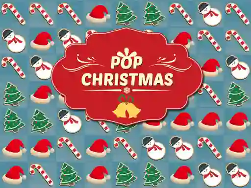 Igra Pop Christmas online