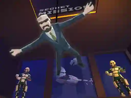 Igra Secret Mission online