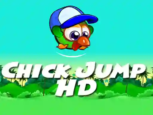 Igra Chick Jump HD online
