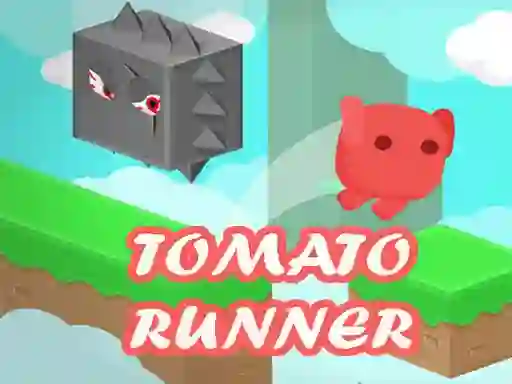 Igra Tomato Runner online