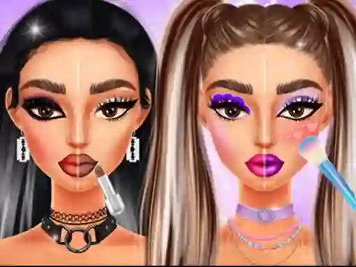 Igra Makeup Trends: Then And Now online