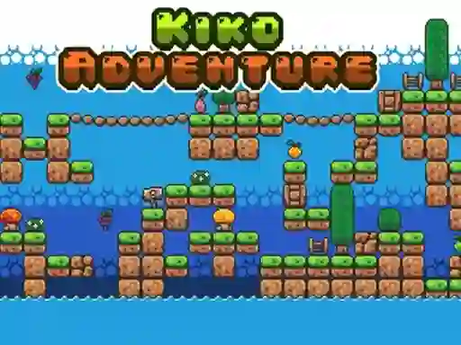 Igra Kiko Adventure online
