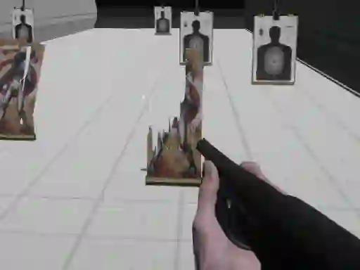 Igra Shooting Range Simulator online