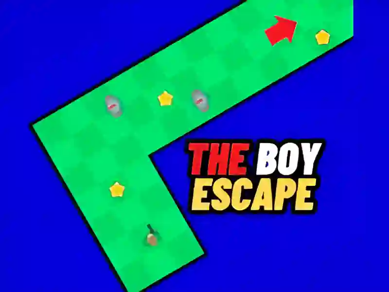 Igra The Boy Escape online