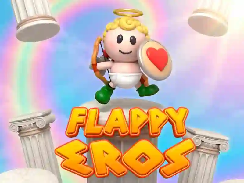 Igra Flappy eros online