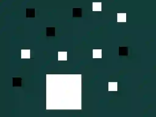Igra Colored Square online