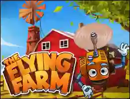Igra The Flying Farm lite online