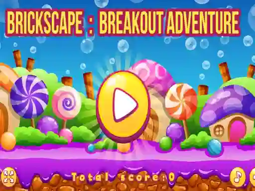 Igra Brickscape: Breakout Adventure online