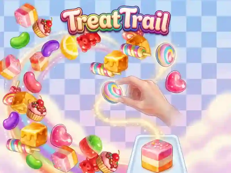 Igra TreatTraill online