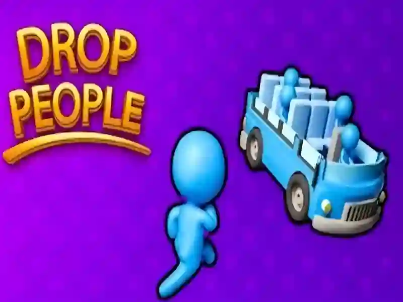 Igra Drop People online