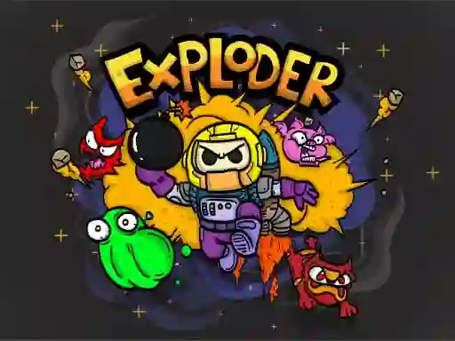 Igra Exploder online
