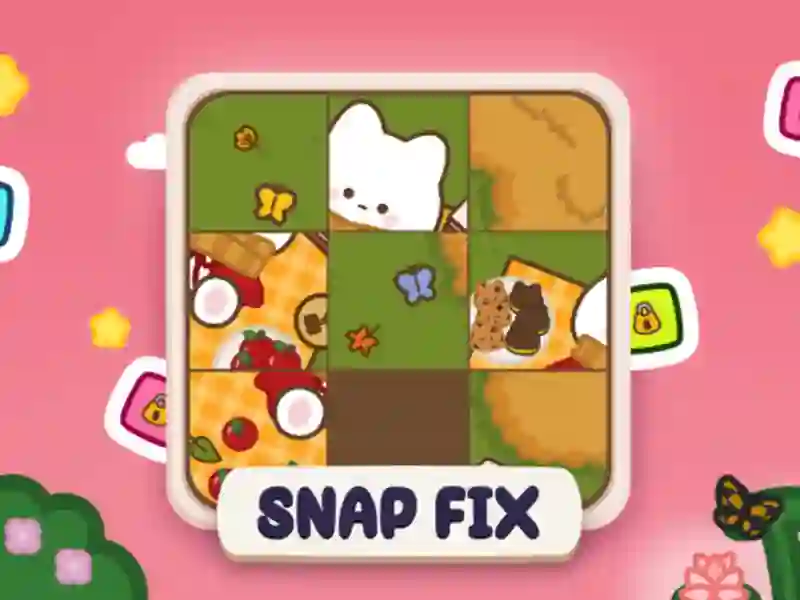 Igra Snap Fix online