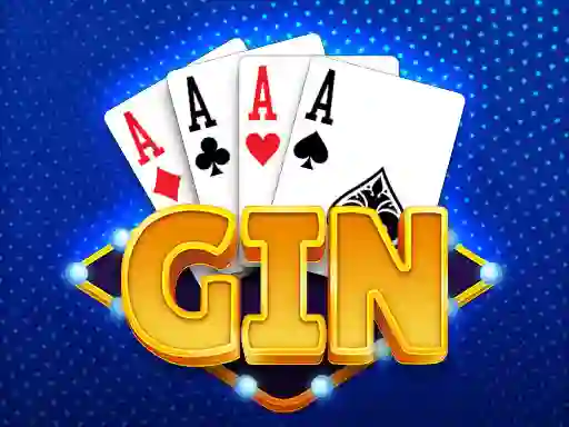 Igra Gin Rummy online