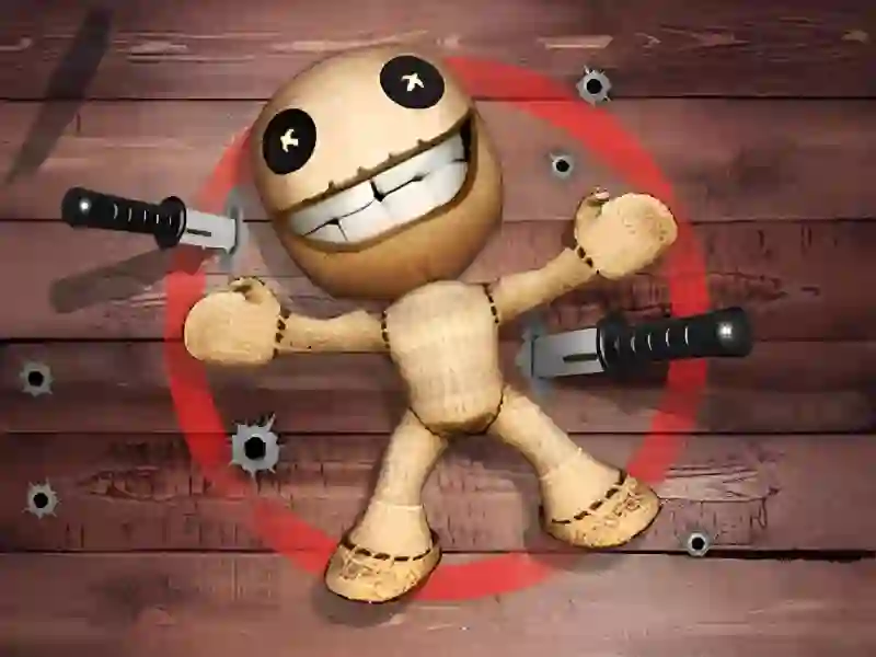 Igra Kick The Buddy online