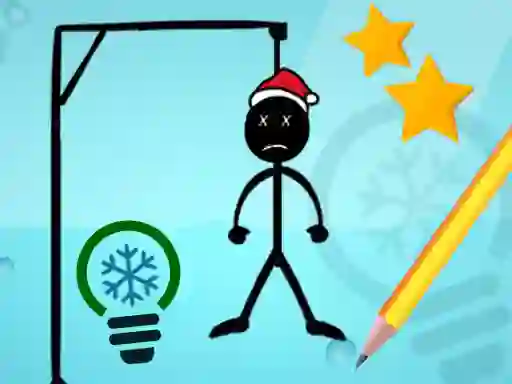 Igra Hangman Winter online