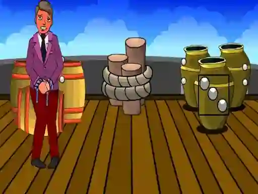Igra Rescue The Tied Man online